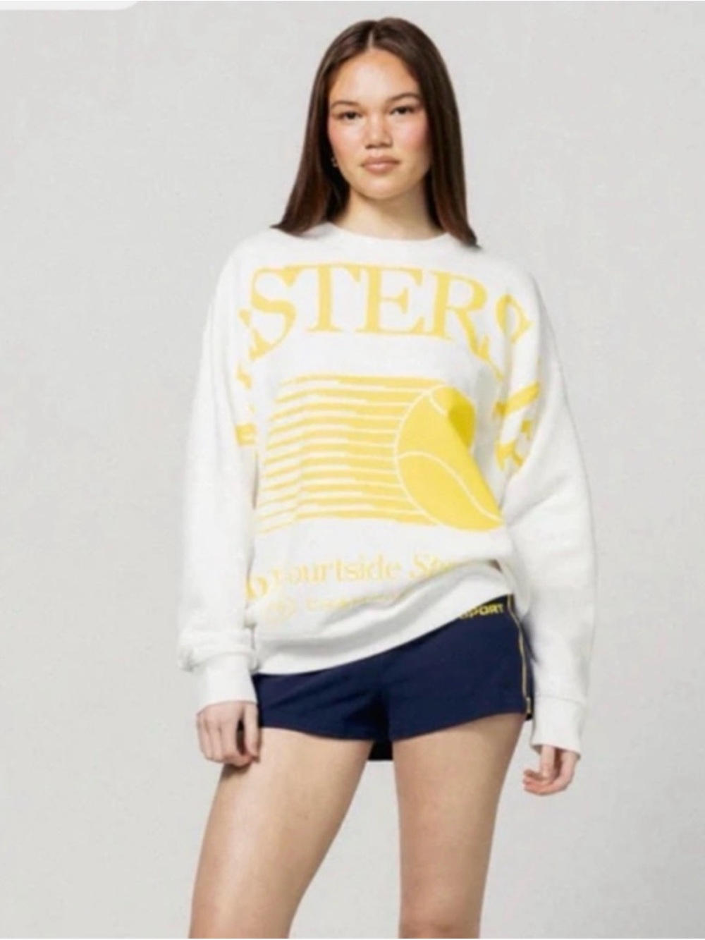 NWT **RARE** Dairy Boy Masters Heritage Sweatshirt Oversized XS